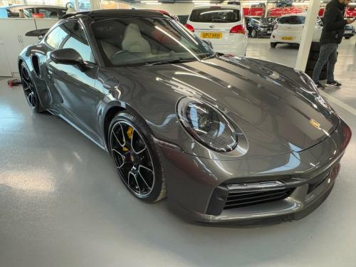 Porsche 911  3.7T 992 Turbo S PDK 4WD Euro 6 (s/s) 2dr 