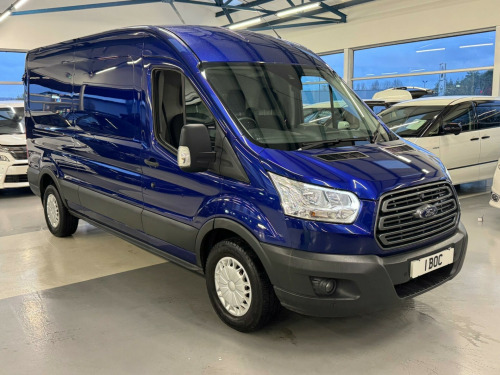 Ford Transit  2.2 TDCi 350 Trend FWD L3 H2 Euro 5 5dr 