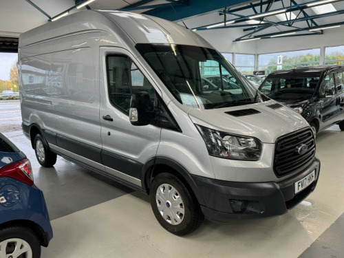 Ford Transit  2.0 350 EcoBlue Trend Panel Van 5dr Diesel Manual FWD L3 H2 Euro 6 (130 ps) 