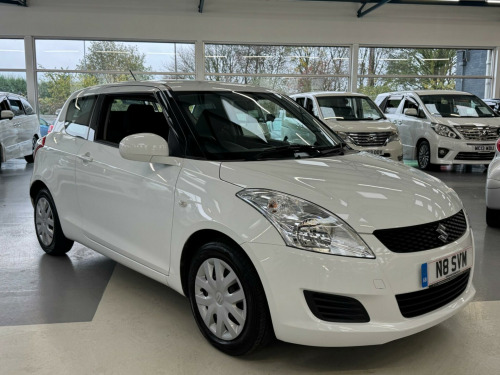 Suzuki Swift  1.2 SZ2 Euro 5 3dr