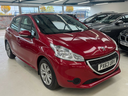 Peugeot 208  1.2 VTi Access+ Euro 5 5dr