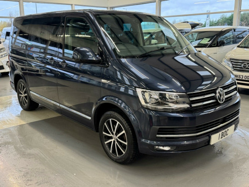 Volkswagen Caravelle  2.0 TDI BlueMotion Tech Executive DSG Euro 6 (s/s) 5dr 