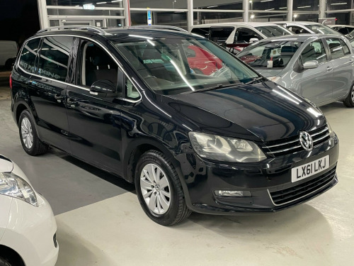 Volkswagen Sharan  1.4 TSI BlueMotion Tech SE DSG Euro 5 (s/s) 5dr 