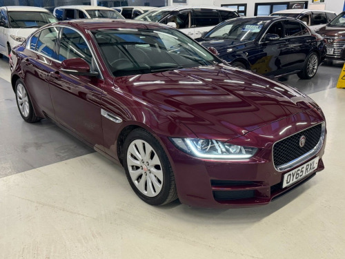 Jaguar XE  2.0d Portfolio Auto Euro 6 (s/s) 4dr