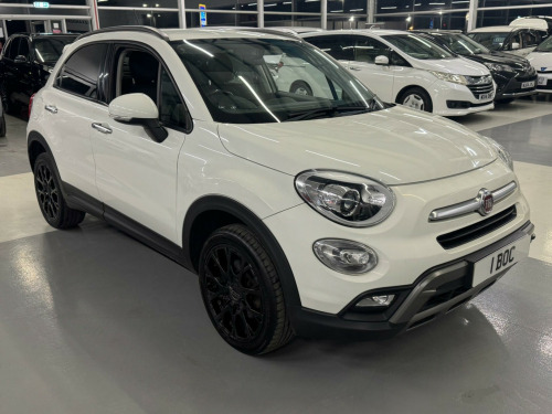 Fiat 500X  2.0 MultiJetII Cross Plus Auto 4WD Euro 6 (s/s) 5dr 