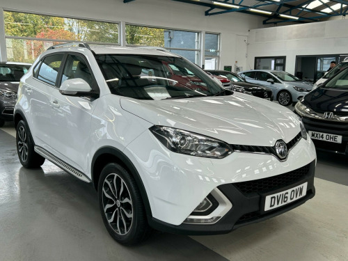 MG GS  1.5 TGI Exclusive DCT Euro 6 (s/s) 5dr 