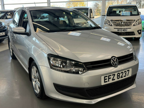 Volkswagen Polo  1.4 SE DSG Euro 5 5dr 
