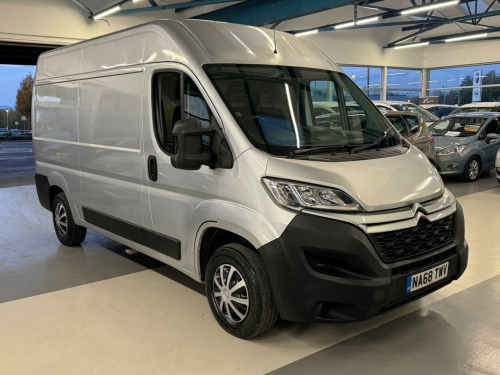 Citroen Relay  2.0 BlueHDi 35 Enterprise L2 High Roof Euro 6 5dr