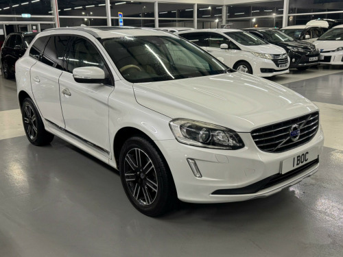 Volvo XC60  2.0 D4 SE Lux Nav Auto Euro 6 (s/s) 5dr 