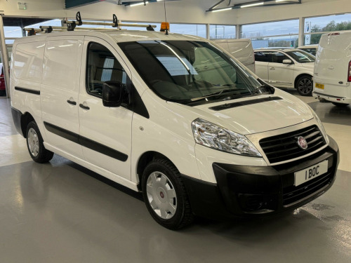 Fiat Scudo  2.0 JTD Multijet 12Q L2 H1 5dr