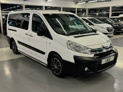 Citroen Dispatch  2.0 HDi SX Combi FWD L2 H1 5dr