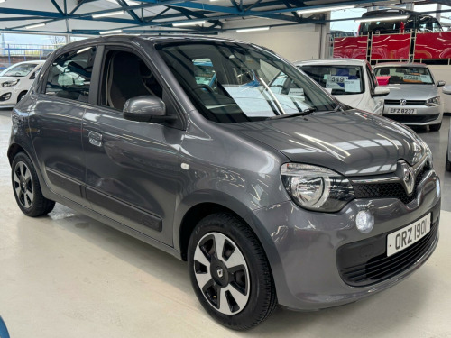 Renault Twingo  1.0 SCe Play Euro 6 5dr