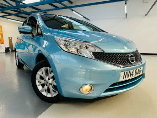 Nissan Note  1.2 12V Acenta Euro 5 (s/s) 5dr