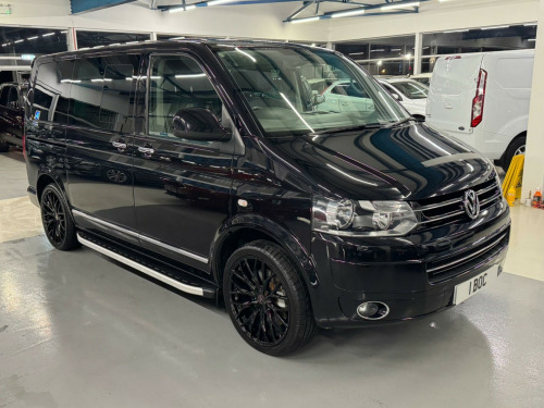 Volkswagen Caravelle  2.0 BiTDI BlueMotion Tech Executive DSG Euro 5 (s/s) 5dr 