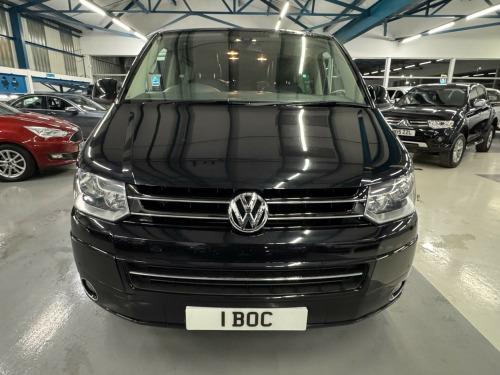 Volkswagen Caravelle  2.0 BiTDI BlueMotion Tech Executive DSG Euro 5 (s/s) 5dr 