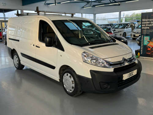 Citroen Dispatch  2.0 1200 HDi Enterprise FWD L2 H1 5dr 