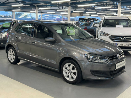 Volkswagen Polo  1.4 SE DSG Euro 5 5dr 