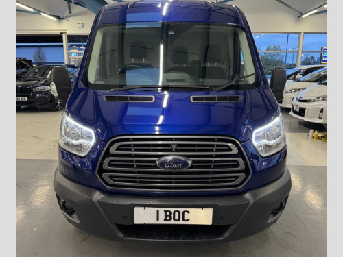 Ford Transit  2.2 TDCi 350 Trend FWD L2 H2 Euro 5 5dr 