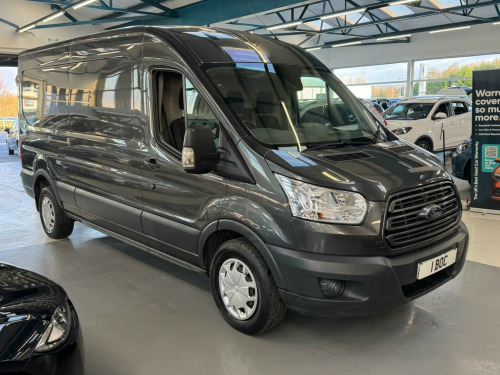 Ford Transit  2.0 350 EcoBlue FWD L3 H2 Euro 6 5dr 