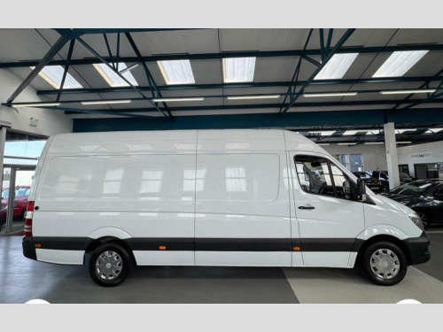 Mercedes-Benz Sprinter  2.1 314 CDi RWD L3 H3 5dr 