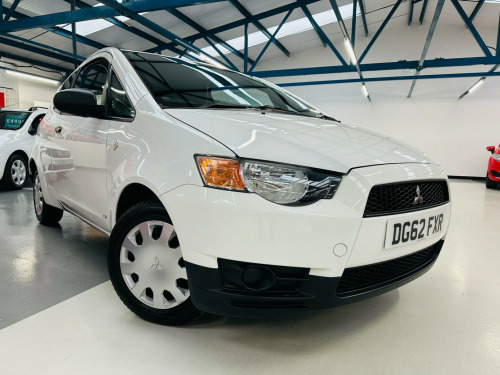 Mitsubishi Colt  1.1 CZ1 Euro 5 3dr