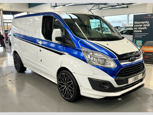 Ford Transit Custom  2.0 TDCi 290 Limited L1 H1 5dr