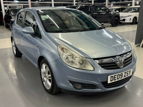 Vauxhall Corsa  1.4i 16v Design 5dr (a/c) 
