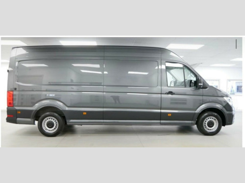 Volkswagen Crafter  2.0 TDI CR35 Trendline FWD LWB High Roof Euro 6 (s/s) 5dr