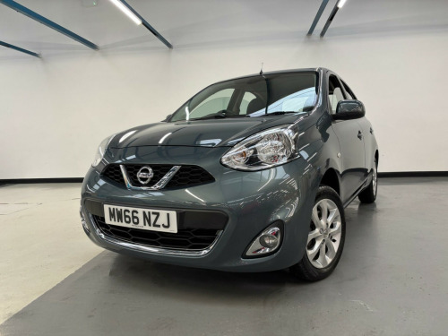 Nissan Micra  1.2 Acenta Euro 6 5dr