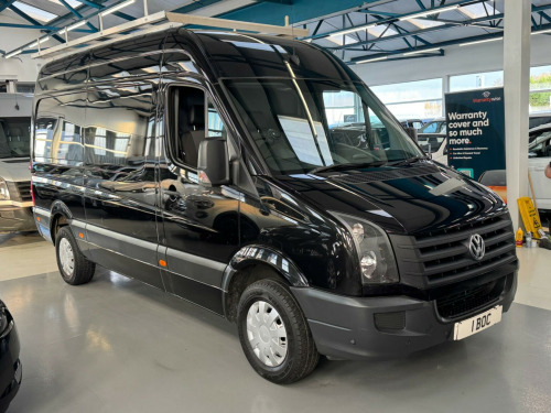 Volkswagen Crafter  2.0 TDI BlueMotion Tech CR35 L2 H3 5dr 