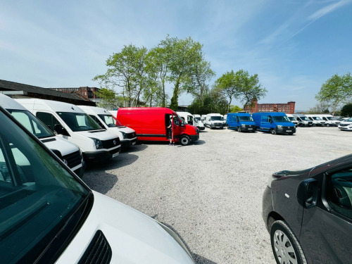 Volkswagen Crafter  2.0 TDI CR35 Startline FWD LWB High Roof Euro 6 (s/s) 5dr