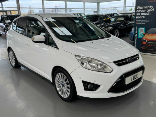 Ford C-MAX  2.0 TDCi Titanium Powershift Euro 5 5dr 