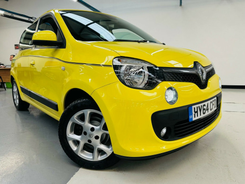 Renault Twingo  1.0 SCe Dynamique Euro 6 (s/s) 5dr