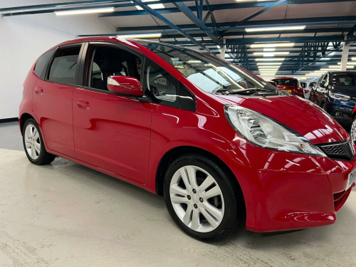 Honda Jazz  1.4 i-VTEC ES Plus Euro 5 5dr