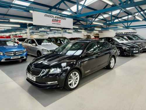 Skoda Octavia  1.6 TDI SE L Euro 6 (s/s) 5dr 