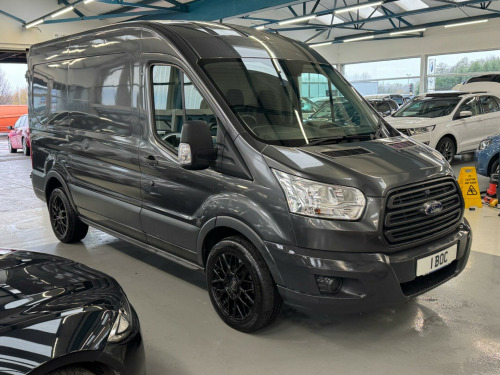 Ford Transit  2.2 TDCi 290 FWD L2 H2 Euro 5 5dr 