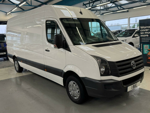 Volkswagen Crafter  2.0 TDI CR35 L3 H3 4dr