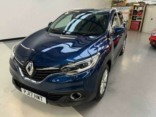 Renault Kadjar  1.5 dCi Dynamique Nav Euro 6 (s/s) 5dr