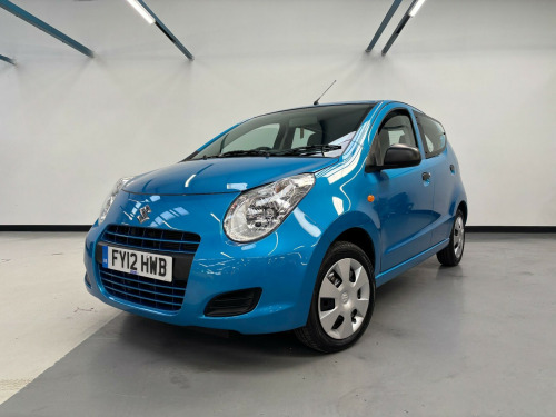 Suzuki Alto  1.0 12V SZ3 Euro 5 5dr