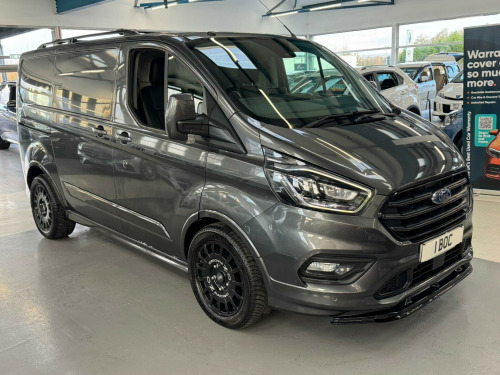 Ford Transit Custom  2.0 290 EcoBlue Sport Auto L1 H1 Euro 6 (s/s) 5dr