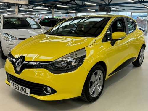 Renault Clio  1.2 16V Expression + Euro 5 5dr