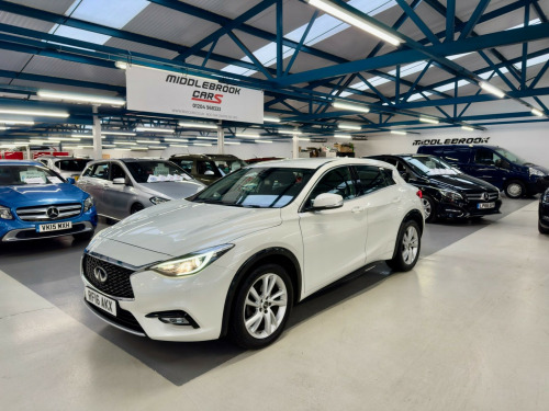 Infiniti Q30  1.5d Business Executive Euro 6 (s/s) 5dr 
