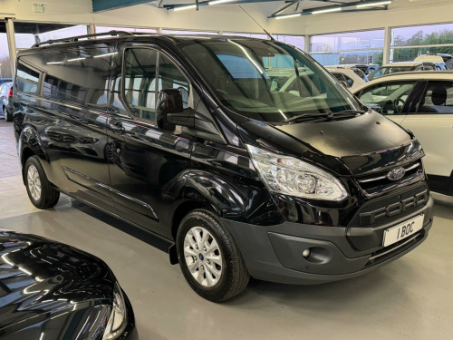 Ford Transit Custom  2.0 TDCi 290 Limited L2 H2 5dr