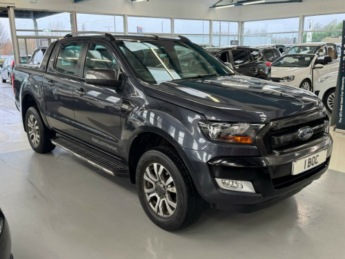 Ford Ranger  3.2 TDCi Wildtrak 4WD Euro 5 (s/s) 4dr 