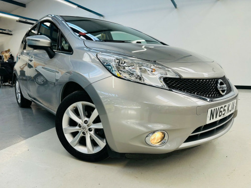Nissan Note  1.5 dCi Tekna Euro 6 (s/s) 5dr 