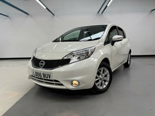 Nissan Note  1.2 Acenta Euro 6 (s/s) 5dr