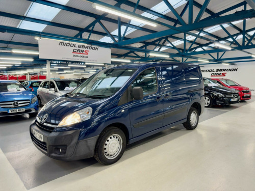 Toyota Proace  1.6 1200 HDi FWD L1 H1 5dr 