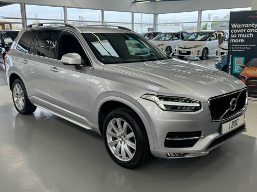 Volvo XC90  2.0 D5 PowerPulse Momentum Auto 4WD Euro 6 (s/s) 5dr 