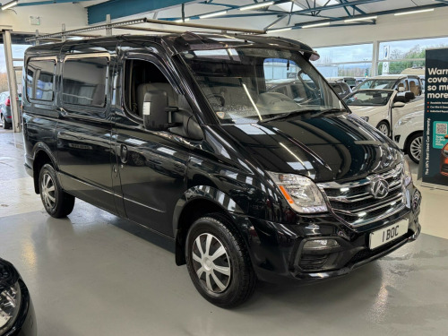 LDV V80  2.5 Eco-D SWB Euro 6 5dr 