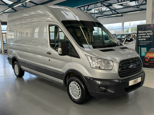 Ford Transit  2.2 TDCi 350 Trend RWD L3 H3 Euro 5 5dr 